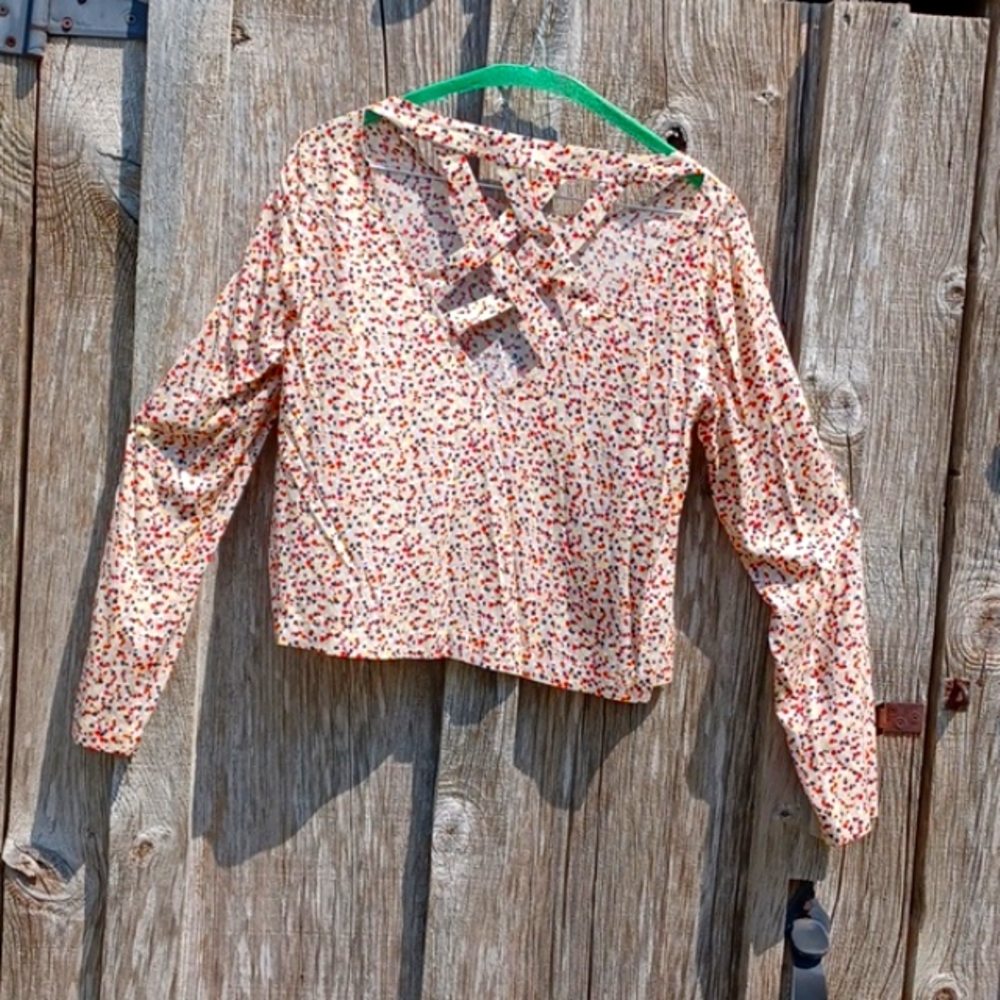 BCBGENERATION BLOUSE 👚